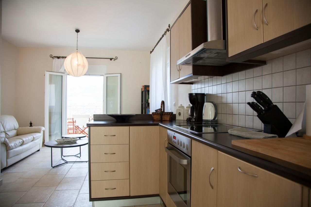 ארגוסטולי Litos Apartment מראה חיצוני תמונה
