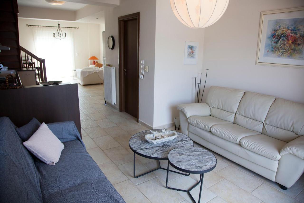 ארגוסטולי Litos Apartment מראה חיצוני תמונה