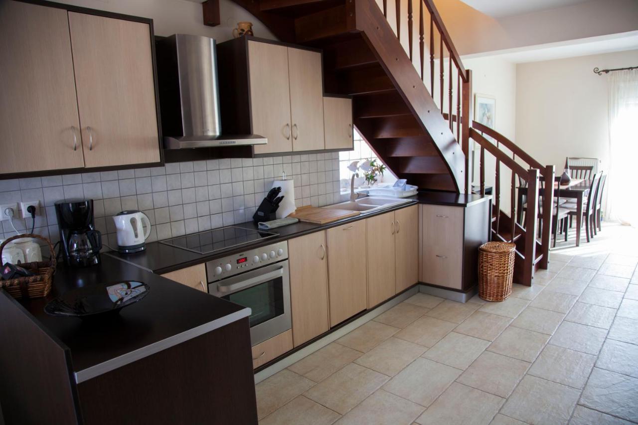 ארגוסטולי Litos Apartment מראה חיצוני תמונה