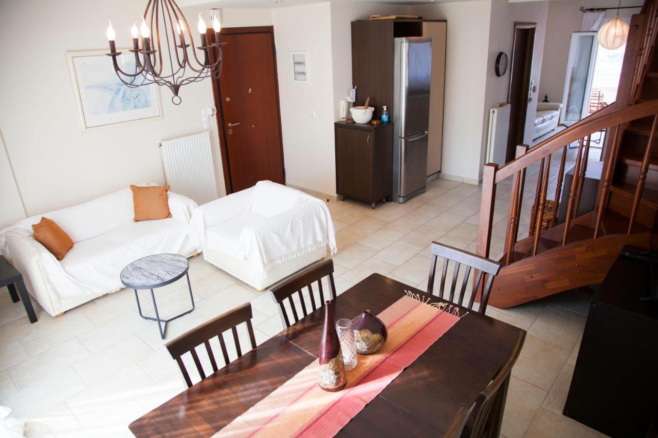 ארגוסטולי Litos Apartment מראה חיצוני תמונה