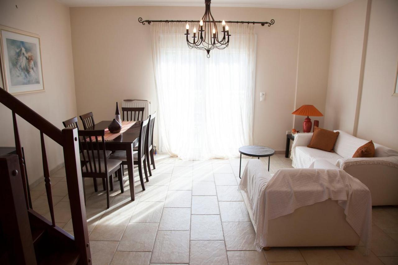 ארגוסטולי Litos Apartment מראה חיצוני תמונה