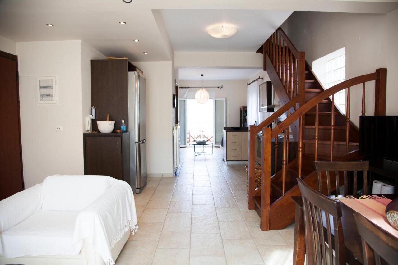 ארגוסטולי Litos Apartment מראה חיצוני תמונה