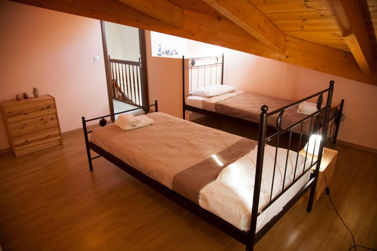 ארגוסטולי Litos Apartment מראה חיצוני תמונה