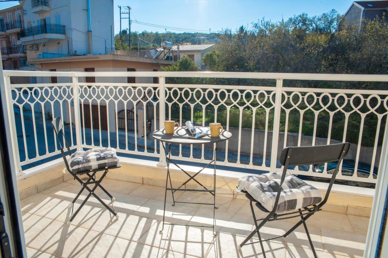 ארגוסטולי Litos Apartment מראה חיצוני תמונה